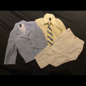Class Club 4 Piece Boy Set